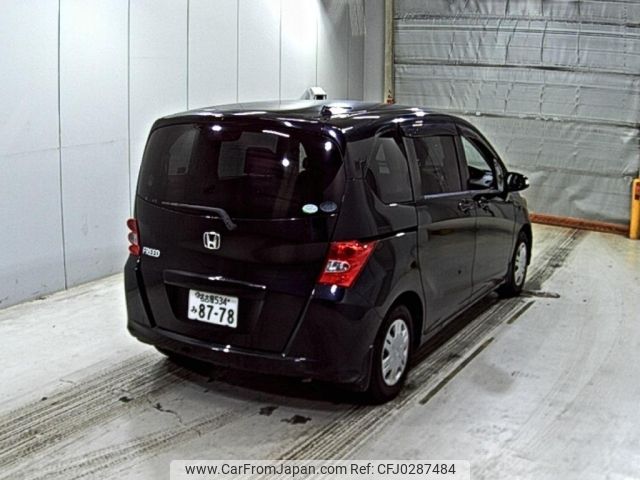 honda freed 2010 -HONDA 【名古屋 534み8778】--Freed GB3--GB3-1177687---HONDA 【名古屋 534み8778】--Freed GB3--GB3-1177687- image 2