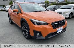 subaru xv 2019 -SUBARU--Subaru XV DBA-GT7--GT7-197384---SUBARU--Subaru XV DBA-GT7--GT7-197384-