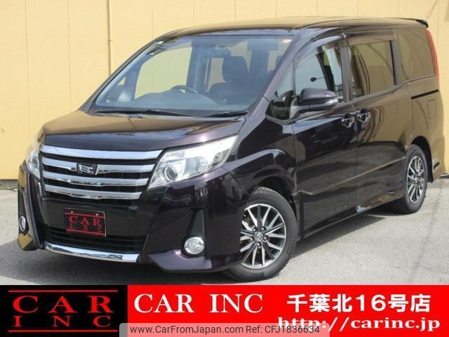 toyota noah 2015 CFJ1836634 image 1
