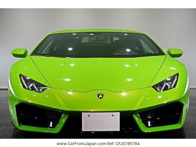 lamborghini huracan 2016 quick_quick_ABA-ZFCSJB_ZHWEC2ZF2GLA04487 image 2