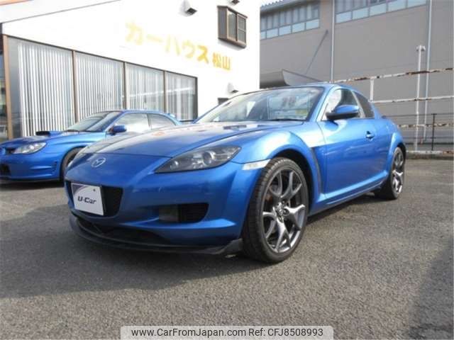 mazda rx-8 2005 -MAZDA--RX-8 ABA-SE3P--SE3P-130366---MAZDA--RX-8 ABA-SE3P--SE3P-130366- image 1