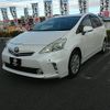 toyota prius-α 2011 -TOYOTA--Prius α DAA-ZVW41W--ZVW41-3066994---TOYOTA--Prius α DAA-ZVW41W--ZVW41-3066994- image 1