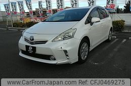 toyota prius-α 2011 -TOYOTA--Prius α DAA-ZVW41W--ZVW41-3066994---TOYOTA--Prius α DAA-ZVW41W--ZVW41-3066994-