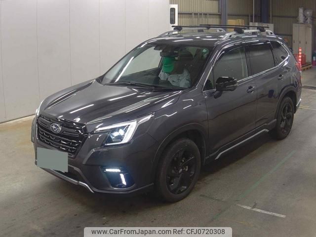 subaru forester 2023 quick_quick_4BA-SK5_SK5-061960 image 1