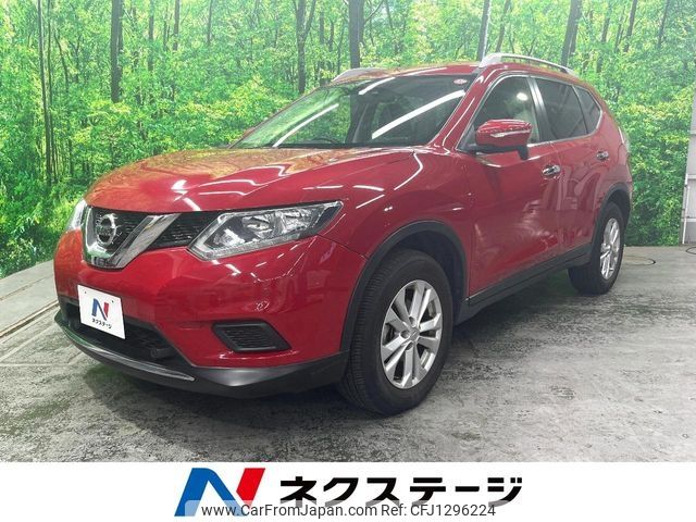 nissan x-trail 2014 -NISSAN--X-Trail DBA-T32--T32-003245---NISSAN--X-Trail DBA-T32--T32-003245- image 1