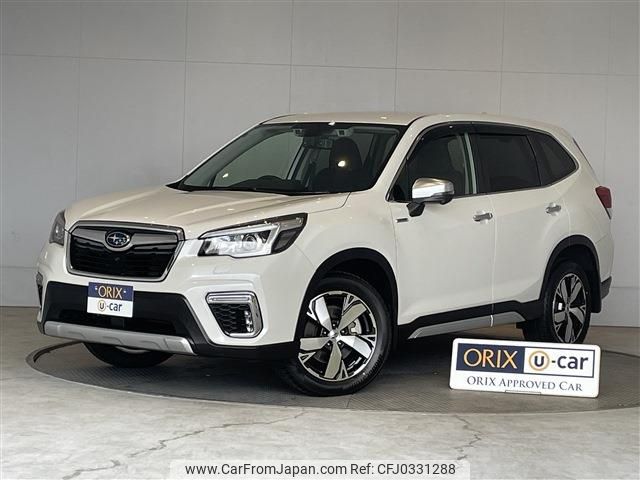 subaru forester 2019 -SUBARU--Forester 5AA-SKE--SKE-017415---SUBARU--Forester 5AA-SKE--SKE-017415- image 1