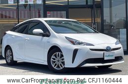 toyota prius 2020 -TOYOTA--Prius DAA-ZVW51--ZVW51-6149400---TOYOTA--Prius DAA-ZVW51--ZVW51-6149400-