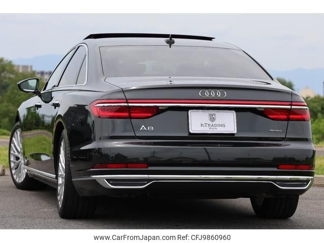 audi a8 2019 quick_quick_F8CXYF_WAUZZZF83KN010927 image 2