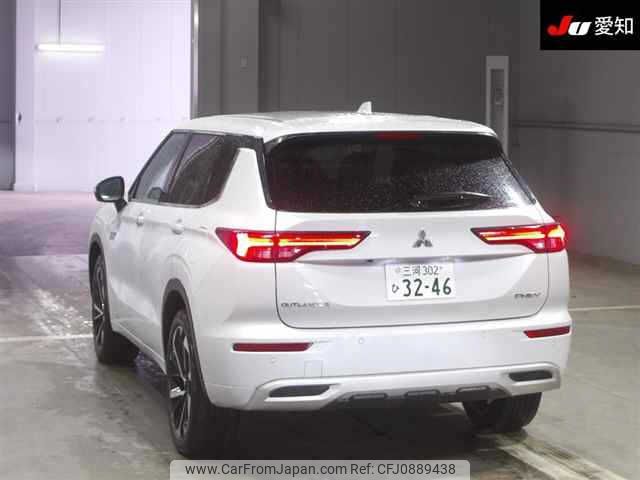 mitsubishi outlander-phev 2022 -MITSUBISHI 【三河 302ﾋ3246】--Outlander PHEV GN0W-0201261---MITSUBISHI 【三河 302ﾋ3246】--Outlander PHEV GN0W-0201261- image 2