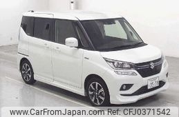 suzuki solio 2019 -SUZUKI 【奈良 537ﾄ3578】--Solio MA46S--753313---SUZUKI 【奈良 537ﾄ3578】--Solio MA46S--753313-