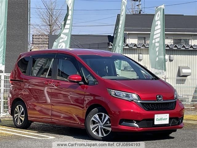 honda freed 2023 -HONDA--Freed 6AA-GB7--GB7-3220547---HONDA--Freed 6AA-GB7--GB7-3220547- image 1