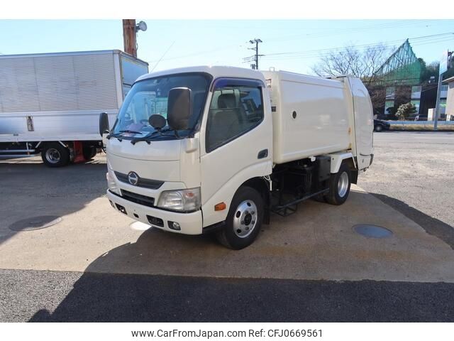 hino dutro 2013 -HINO--Hino Dutoro TKG-XZU600E--XZU600-0005732---HINO--Hino Dutoro TKG-XZU600E--XZU600-0005732- image 1