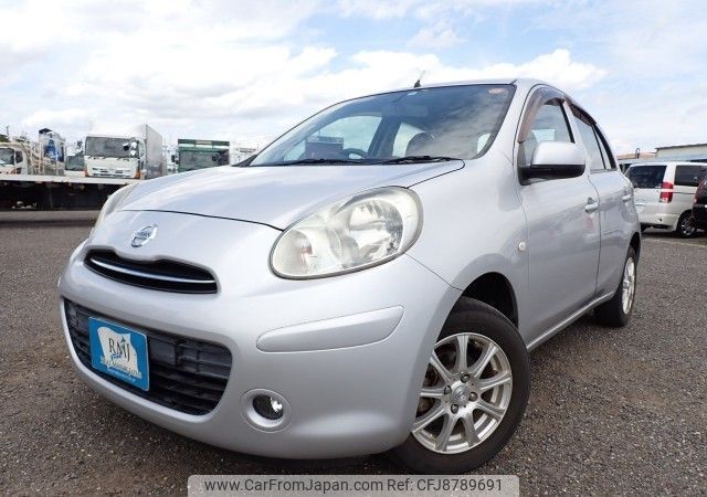 nissan march 2010 REALMOTOR_N2023070202A-24 image 1