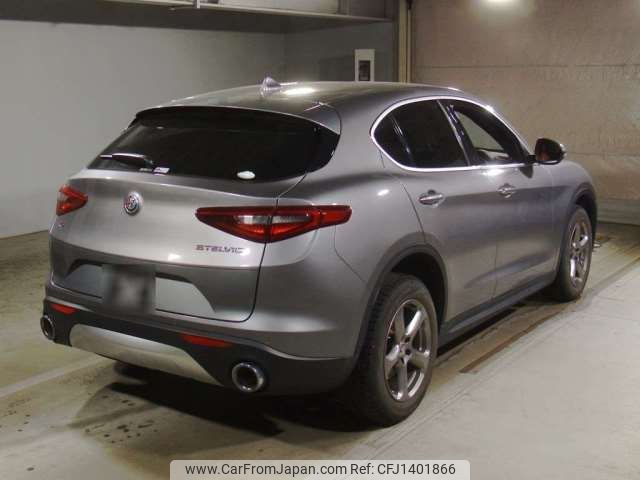 alfa-romeo stelvio 2019 -ALFA ROMEO--Alfa Romeo Stelvio ABA-94920--ZARPAHHN5K7C54493---ALFA ROMEO--Alfa Romeo Stelvio ABA-94920--ZARPAHHN5K7C54493- image 2