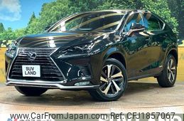 lexus nx 2021 CFJ1857067