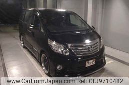 toyota alphard 2012 -TOYOTA--Alphard ANH20W--8239103---TOYOTA--Alphard ANH20W--8239103-