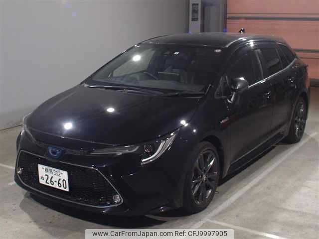 toyota corolla-touring-wagon 2020 -TOYOTA 【群馬 302ﾇ2660】--Corolla Touring ZWE211W-6016647---TOYOTA 【群馬 302ﾇ2660】--Corolla Touring ZWE211W-6016647- image 1