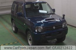 suzuki jimny 2016 -SUZUKI--Jimny JB23W--758995---SUZUKI--Jimny JB23W--758995-