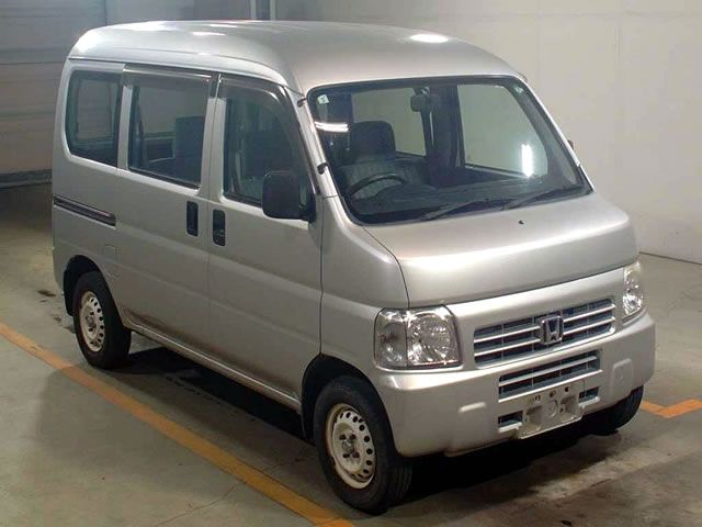 honda acty-van 2000 No.15795 image 1