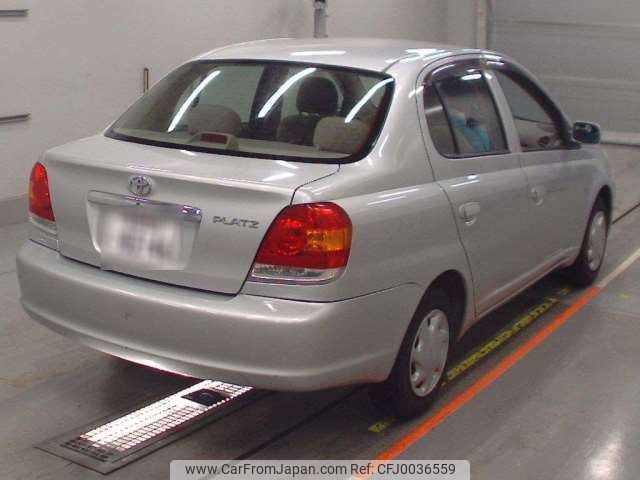 toyota platz 2002 -TOYOTA 【長岡 501ﾆ8246】--Platz UA-NCP16--NCP16-0016379---TOYOTA 【長岡 501ﾆ8246】--Platz UA-NCP16--NCP16-0016379- image 2