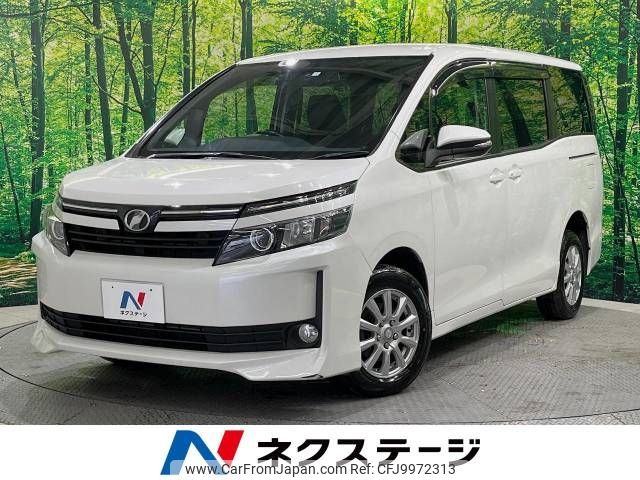 toyota voxy 2016 -TOYOTA--Voxy DBA-ZRR85G--ZRR85-0046073---TOYOTA--Voxy DBA-ZRR85G--ZRR85-0046073- image 1