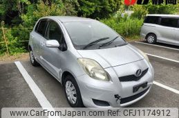toyota vitz 2010 -TOYOTA--Vitz KSP90-2101179---TOYOTA--Vitz KSP90-2101179-