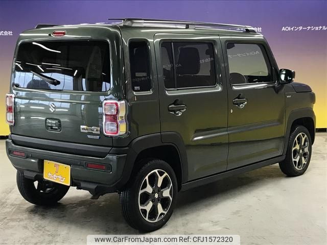 suzuki hustler 2022 CFJ1572320 image 2