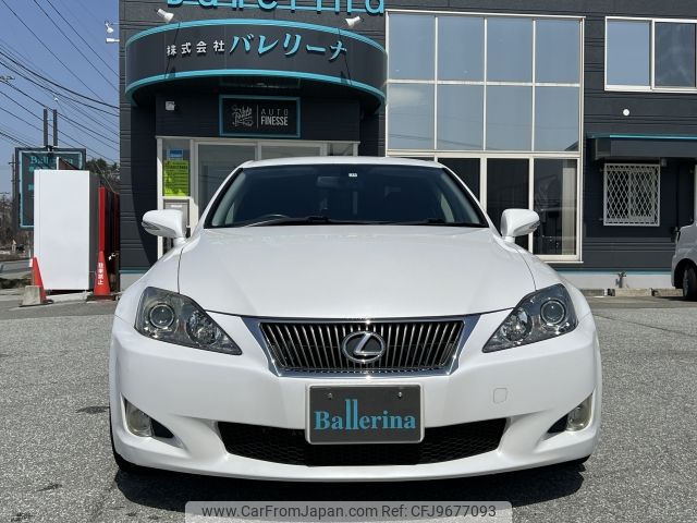 lexus is 2009 -LEXUS--Lexus IS DBA-GSE25--GSE25-2033704---LEXUS--Lexus IS DBA-GSE25--GSE25-2033704- image 2