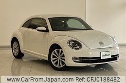 volkswagen the-beetle 2013 -VOLKSWAGEN--VW The Beetle DBA-16CBZ--WVWZZZ16ZDM688576---VOLKSWAGEN--VW The Beetle DBA-16CBZ--WVWZZZ16ZDM688576-