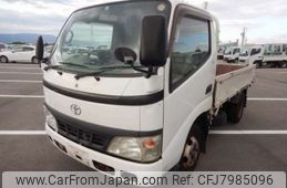 toyota dyna-truck 2006 -TOYOTA--Dyna PB-XZU308--XZU308-1001678---TOYOTA--Dyna PB-XZU308--XZU308-1001678-