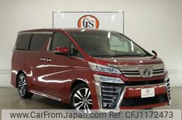 toyota vellfire 2019 GOO_JP_700250572030250517002