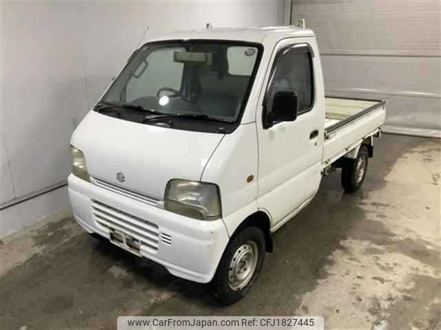 suzuki carry-truck 1999 CFJ1827445 image 1
