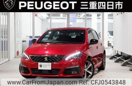 peugeot 308 2019 -PEUGEOT--Peugeot 308 3BA-T9HN05--VF3LPHNSRKS238489---PEUGEOT--Peugeot 308 3BA-T9HN05--VF3LPHNSRKS238489-