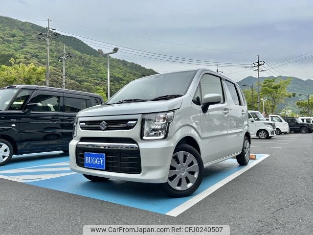 suzuki wagon-r 2024 -SUZUKI--Wagon R 5BA-MH85S--MH85S-201***---SUZUKI--Wagon R 5BA-MH85S--MH85S-201***- image 1