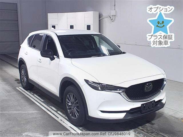 mazda cx-5 2017 -MAZDA--CX-5 KFEP-103636---MAZDA--CX-5 KFEP-103636- image 1