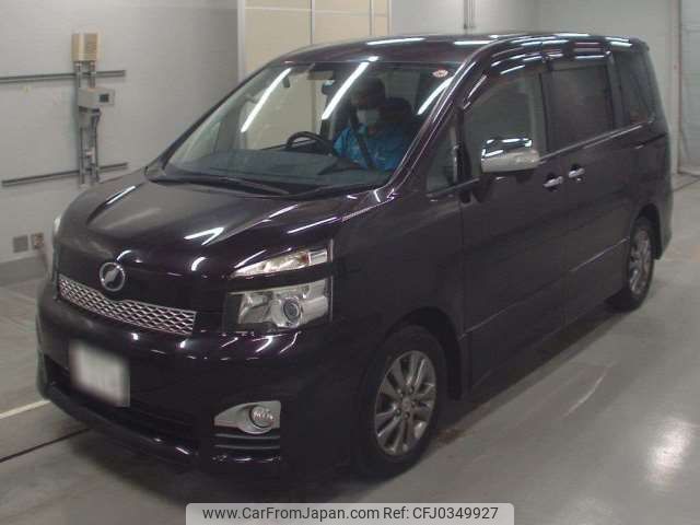 toyota voxy 2011 -TOYOTA--Voxy DBA-ZRR70W--ZRR70-0435151---TOYOTA--Voxy DBA-ZRR70W--ZRR70-0435151- image 1