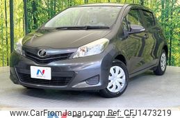 toyota vitz 2012 -TOYOTA--Vitz DBA-KSP130--KSP130-2034823---TOYOTA--Vitz DBA-KSP130--KSP130-2034823-