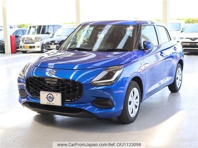 suzuki swift 2023 -SUZUKI--Swift 5BA-ZCDDS--ZCDDS-100682---SUZUKI--Swift 5BA-ZCDDS--ZCDDS-100682- image 1