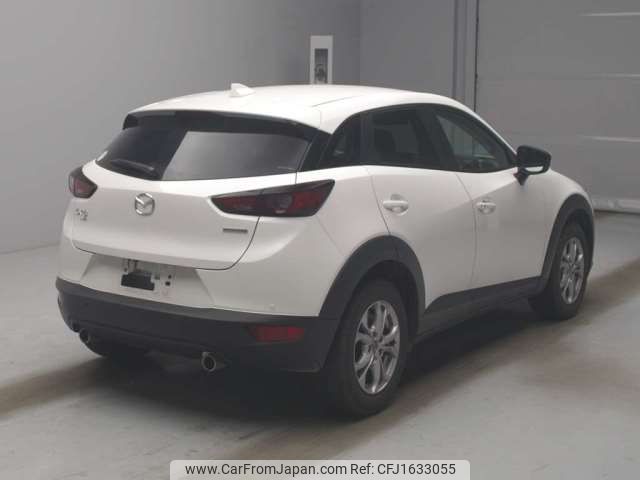 mazda cx-3 2020 CFJ1633055 image 2