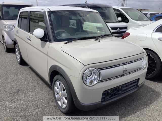 suzuki alto-lapin 2016 -SUZUKI--Alto Lapin HE33S--130937---SUZUKI--Alto Lapin HE33S--130937- image 1