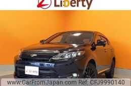 toyota harrier 2016 quick_quick_ZSU60W_ZSU60-0089101