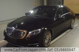 mercedes-benz s-class 2014 -MERCEDES-BENZ--Benz S Class 222182-WDD2221822A028688---MERCEDES-BENZ--Benz S Class 222182-WDD2221822A028688-