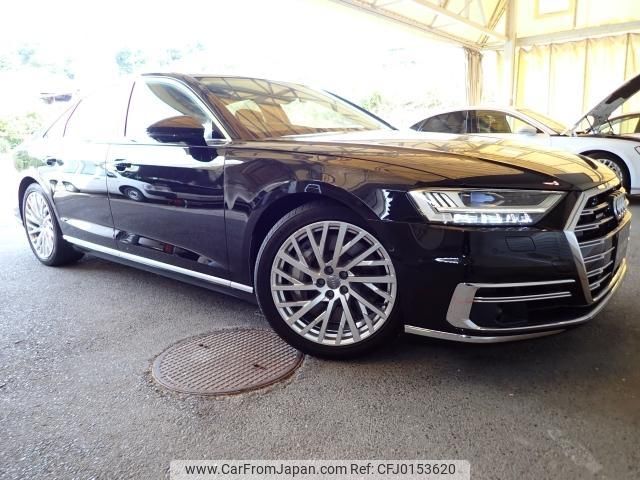 audi a8 2018 quick_quick_AAA-F8CXYF_WAUZZZF88JN015670 image 1