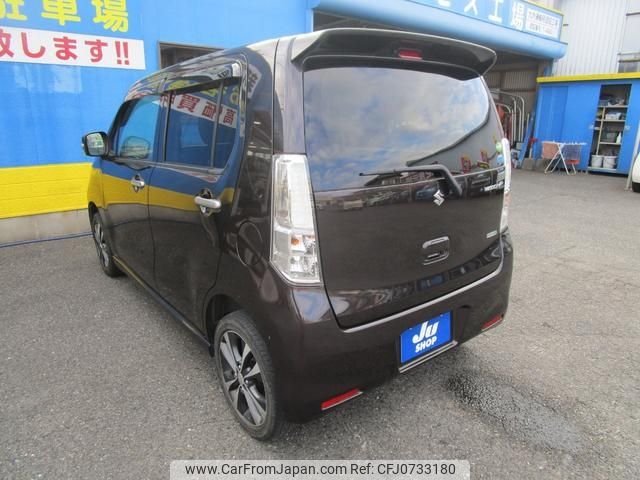 suzuki wagon-r 2014 -SUZUKI 【北九州 581ﾇ4774】--Wagon R MH34S--272524---SUZUKI 【北九州 581ﾇ4774】--Wagon R MH34S--272524- image 2