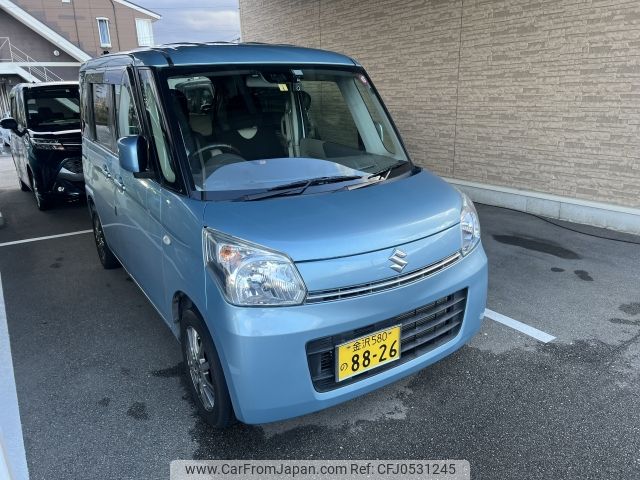 suzuki spacia 2014 -SUZUKI--Spacia DBA-MK32S--MK32S-171874---SUZUKI--Spacia DBA-MK32S--MK32S-171874- image 1