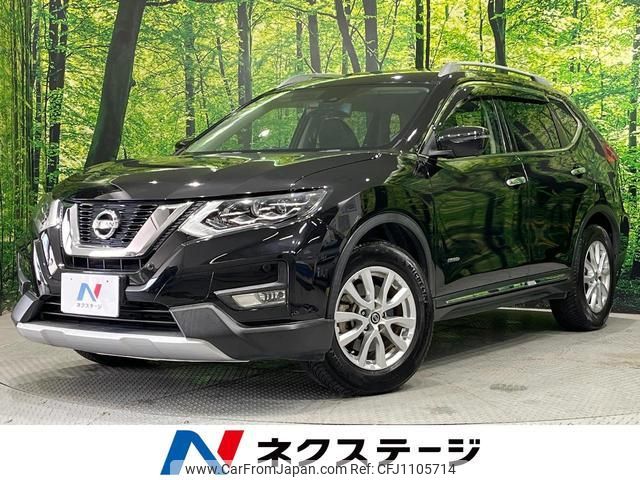 nissan x-trail 2018 quick_quick_HNT32_HNT32-171302 image 1