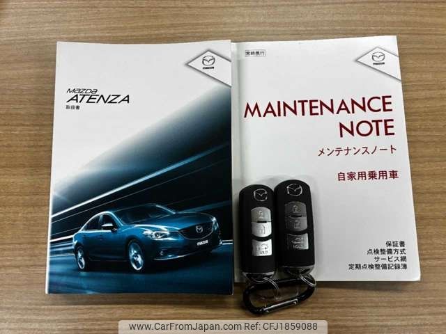 mazda atenza 2014 CFJ1859088 image 2