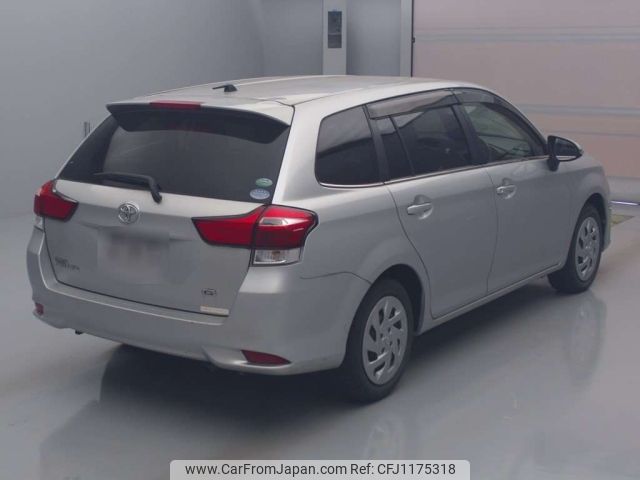 toyota corolla-fielder 2018 -TOYOTA--Corolla Fielder NRE161G-0054082---TOYOTA--Corolla Fielder NRE161G-0054082- image 2