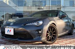 toyota 86 2021 CFJ1816535