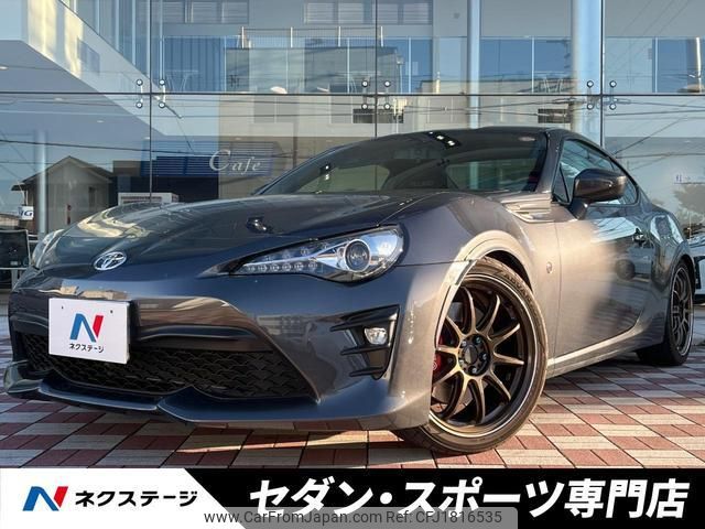 toyota 86 2021 CFJ1816535 image 1